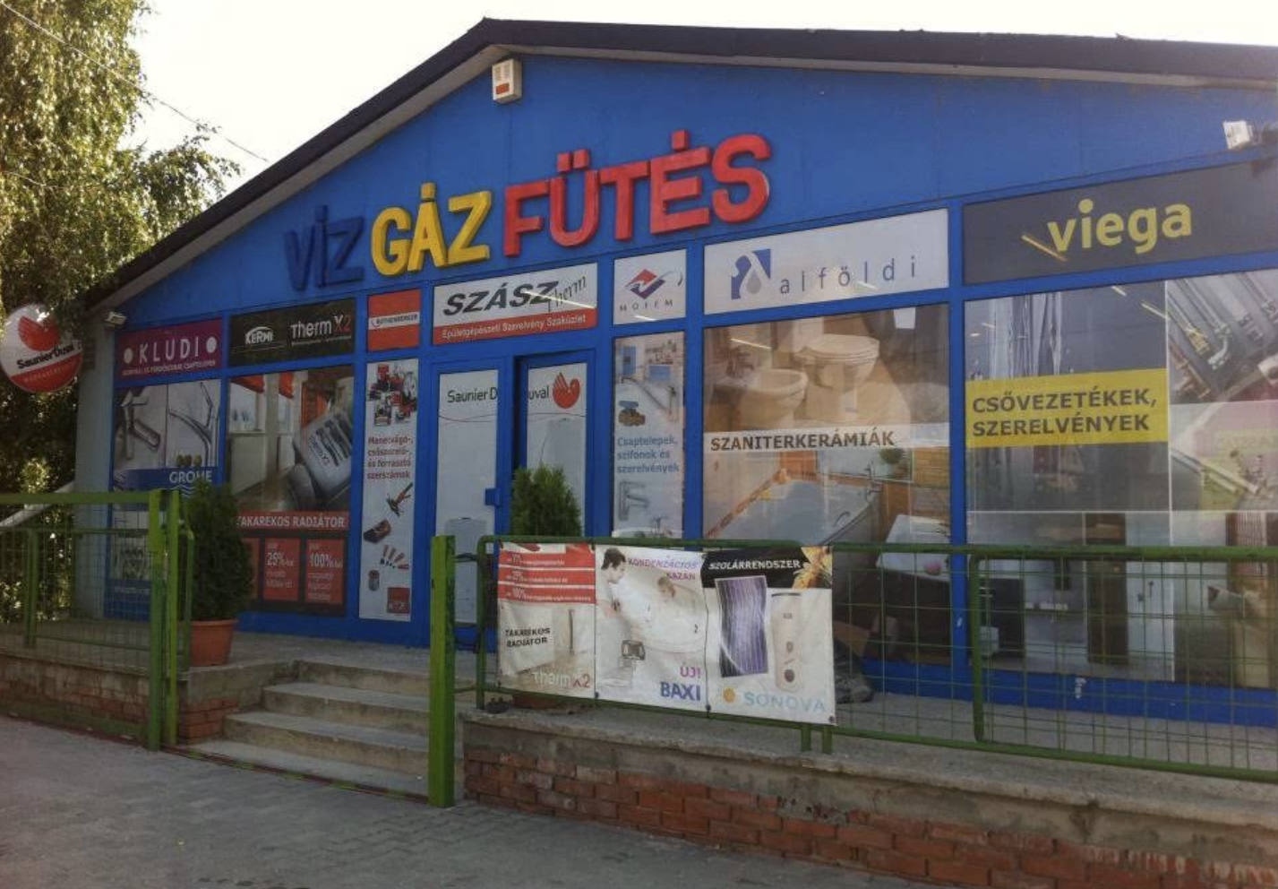 Szász-Therm Kft.