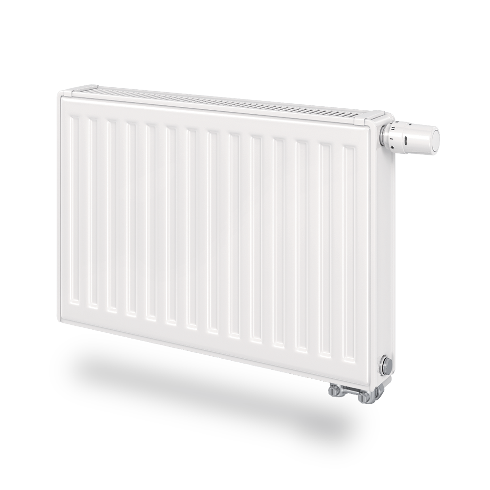 Vogel Raditor szelepes (300) DK 22 KV (2 sor)