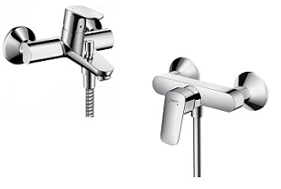 Hansgrohe zuhany csaptelepek