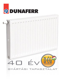 Dunaferr radiátor gyártó