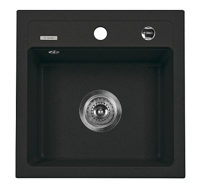 Deante Zorba gr�nit grafit mosogat�