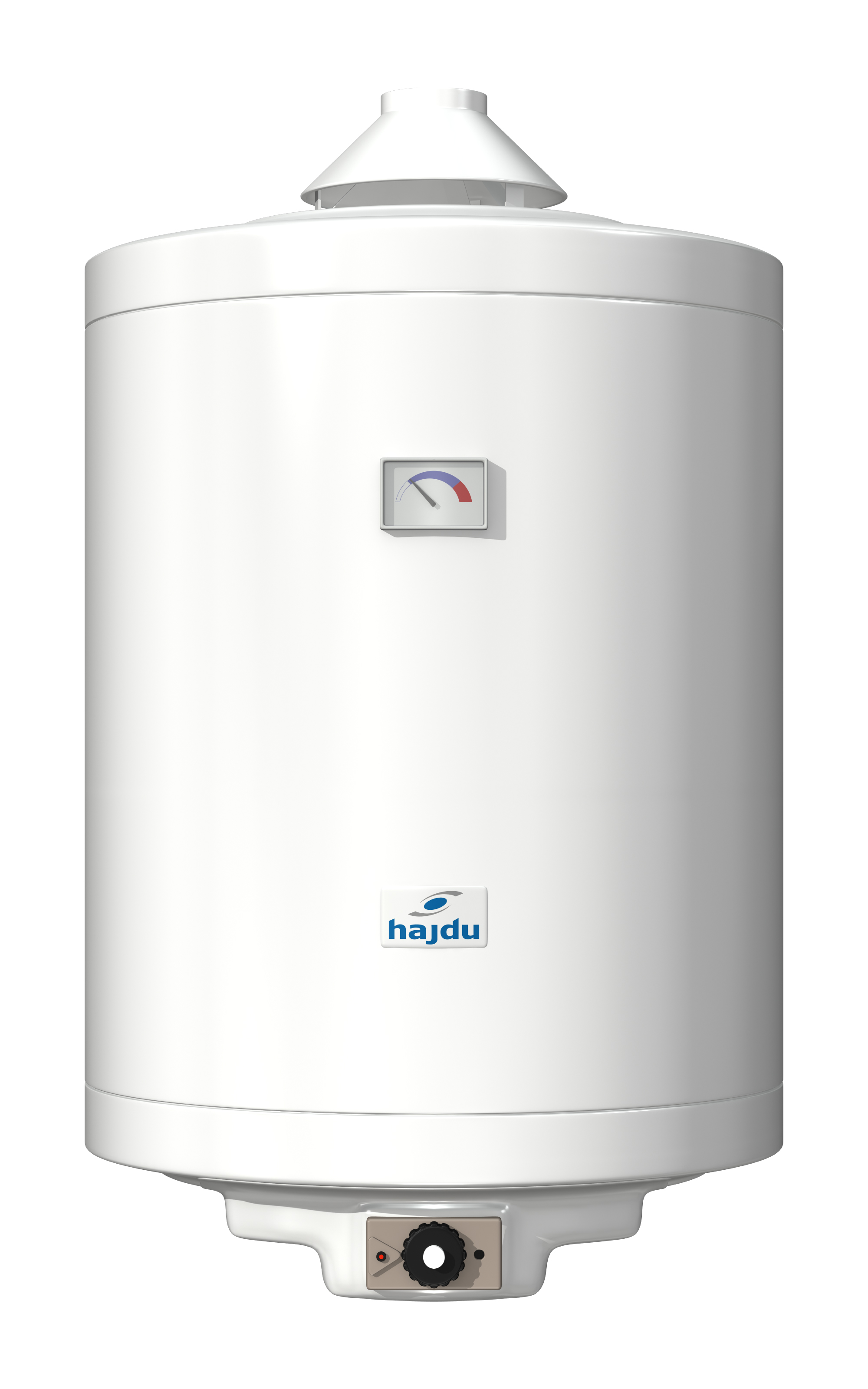 Hajdu g�zbojler GB 80.1-03 k�m�nyes