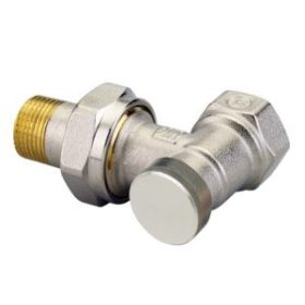 Danfoss RA-N 15 1/2" sarok visszatérő radiátorszelep