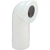 VIEGA Wc bekötő könyök 90°