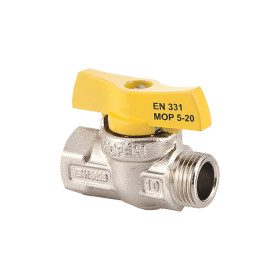 MOFÉM Flexum golyóscsap gáz 1/2" KB