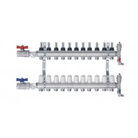 Unitherm áramlásmérős osztó 11 kör
