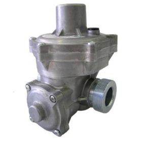   Gáznyomásszabályzó VF-50/V72, Pbe:0,3-6 bar, Pkn:85mBar, Qmax:50m3/h