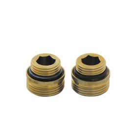 Herz átalakító közcsavar 3/4"-1/2"
