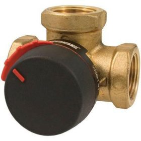 ESBE VRG131 50-40 keverőszelep, 3 járatú, réz 2"