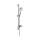 Hansgrohe Crometta Vario/Unica zuhanyszett, fehér/króm 650mm