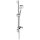 Hansgrohe Crometta Vario/Unica zuhanyszett, Casetta szappantartóval, fehér/króm 650mm