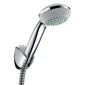   Hansgrohe Crometta 85 Vario/Porter'C zuhanyszett, króm 125cm