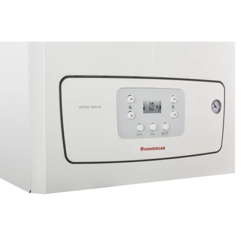 Immergas Victrix Tera V2 28 EU ErP fali kondenzációs kombi gázkazán (3.032930)