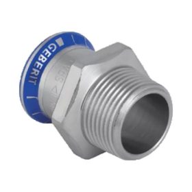 Geberit Mapress 28-3/4" BM INOX