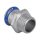Geberit Mapress 28-3/4" BM INOX