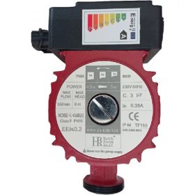   BRH/Greenpro/Aquart szivattyú 25/60 130mm/6m 3 fokozat ''C' 'energiaosztály