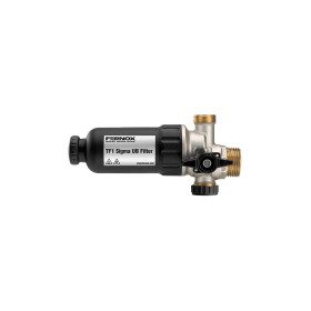   FERNOX TF1 Sigma UB Filter 3/4" mágneses iszapleválasztó csapok nélkül