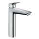 Hansgrohe Logis mosdó csaptelep lefolyó garnitúra nélkül 190mm