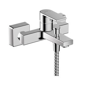   Hansgrohe Vernis Shape kád csaptelep falsíkon kívüli szereléshez
