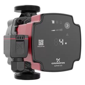   Grundfos Alpha 1 25-60 130 A energiaosztályú keringető szivattyú