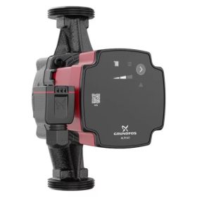   Grundfos Alpha 1 25-40 180 A energiaosztályú keringető szivattyú