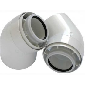 Tricox Alu/Alu mérőpont 80/125mm