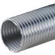 Awenta AF125/3 félmerev aluminium cső 3 méter