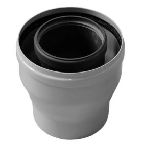 Baxi PPS bővítőidom 60/100-80-125mm