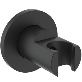 Ideal Standard fali zuhanytartó, fekete