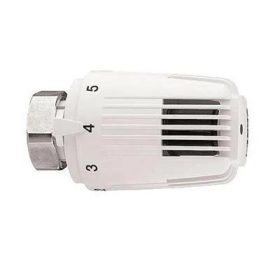 BRH termosztátfej M30x1,5, kapill. 1m csőhossz, 20-70°