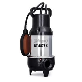 Elpumps darabolós szenny szivattyú /BT4877K /
