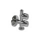 Sarokszelep Kombinált ARCO 1/2"-3/8"-3/4"