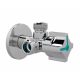 Arco Twin sarokszelep 1/2"- 3/8"-3/8"