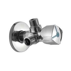 Arco Twin sarokszelep 1/2"- 3/4"-3/4"