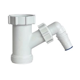 Mosógép csatlakozó jolly flexhez 5/4"