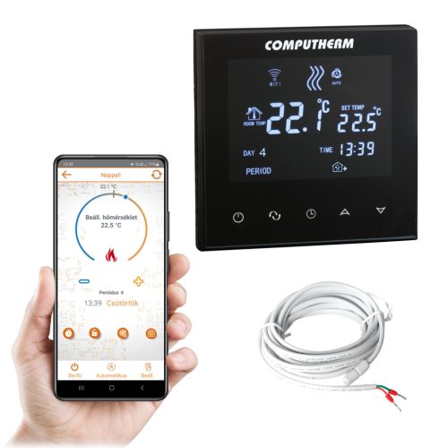 Computherm E300 Wifi termosztát