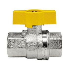   Effebi Venus BBH 1/2"-3/4" BM-Félhollandi gáz golyóscsap