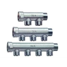 Far Osztó Sima KM 3 Körös 1"-1/2" UNI