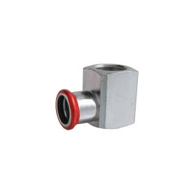 Fix Trend Steel Press 22-1/2" KM INOX (FX2212KMI)