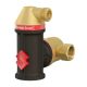 FLAMCO Flamcovent légleválasztó 1"