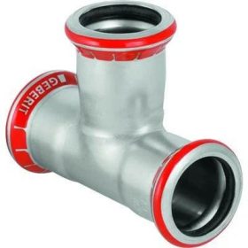 Geberit Mapress 54-54-54 T-idom