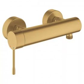 Grohe Essence zuhany csaptelep, egykaros, matt arany