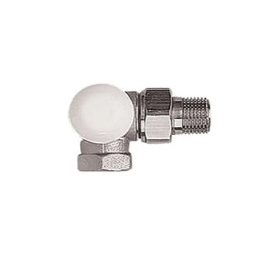   Herz 3D spec.radiátor szelep termosztatikus, balos 1/2" TS-90