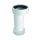MC ALPINE HC37/WC-CON5 excenteres bekötő cső, DN100/110x260mm