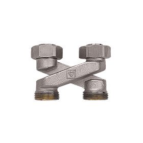 Herz X-keresztcsatlakozó 3/4"x3/4" 40-55 (1pár)
