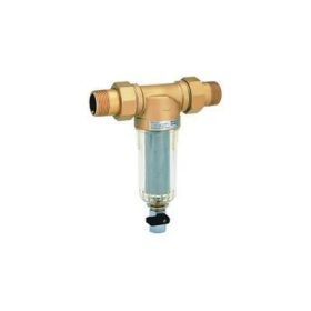   HONEYWELL FF06 öblíthető vízszűrő 1", PN16, hollandival, 100lm, 40°C