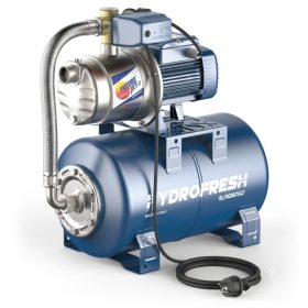 Pedrollo JSWm 2AX-24CL házi vízellátó 0,9Kwv
