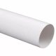 Awenta KO100-10 merev pvc cső 1 méter