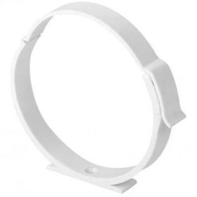 Awenta KO100-28 pvc felfogató bilincs