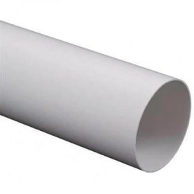 Awenta KO125-05 merev pvc cső 0,5 méter